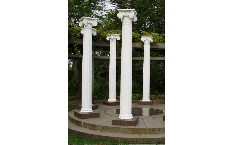 Sturdy and Stylish: Discover the Versatility of Fiberglass Columns