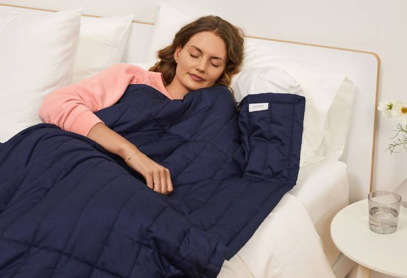 Stay Warm In Winter With A Heated Outdoor Blanket