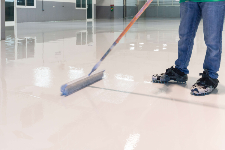 How to Choose the Right Epoxy Flooring Cost for Your Space?