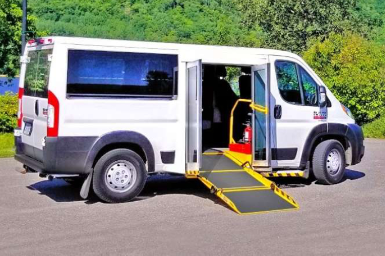 A Complete Guide To Mobility Van Conversions