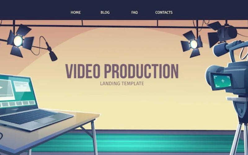 corporate video production company