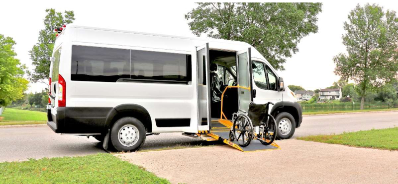 Making Life Easier: Exploring Mobility Van Conversions