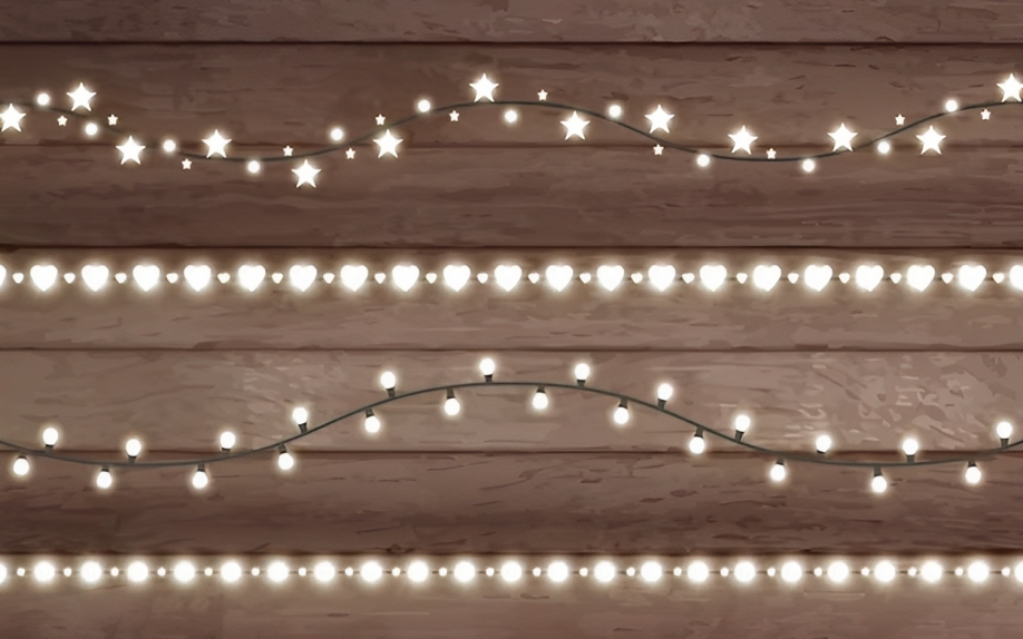 mini LED lights for crafts