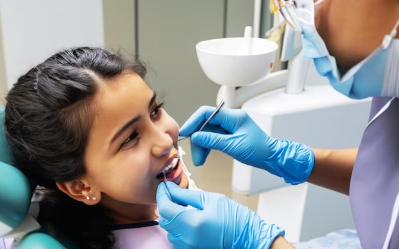 The Roles And Responsibilities Of Your General Dentist