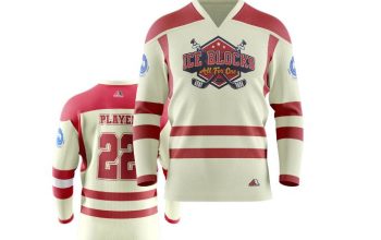personalized hockey jerseys