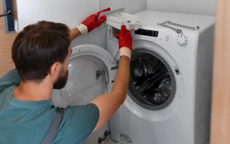 Get Your Laundry Back On Track With Trusted Washing Machine Repair In Denver
